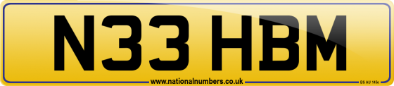 N33 HBM