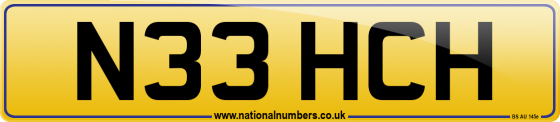 N33 HCH