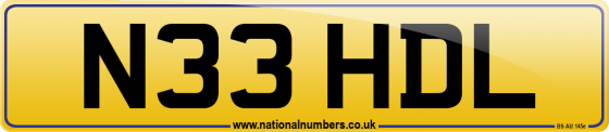 N33 HDL