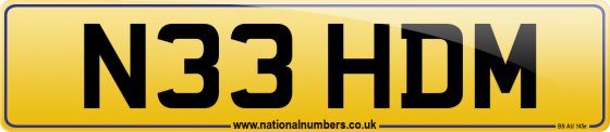 N33 HDM