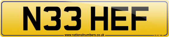 N33 HEF