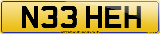 N33 HEH