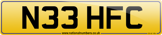 N33 HFC
