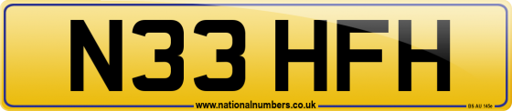 N33 HFH