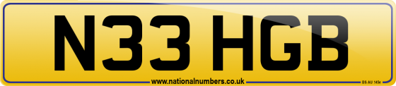 N33 HGB