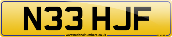 N33 HJF