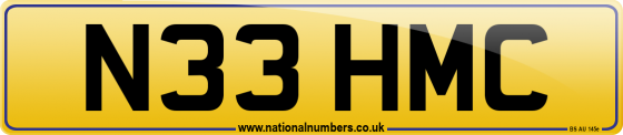 N33 HMC