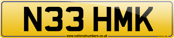 N33 HMK