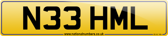 N33 HML