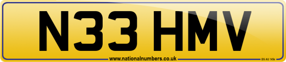 N33 HMV