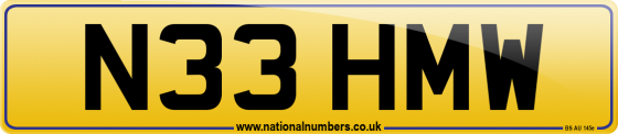 N33 HMW