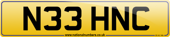 N33 HNC