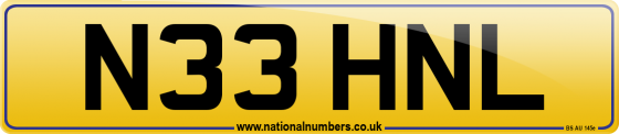 N33 HNL