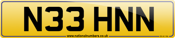 N33 HNN
