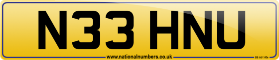 N33 HNU