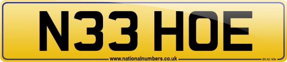 N33 HOE