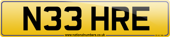 N33 HRE