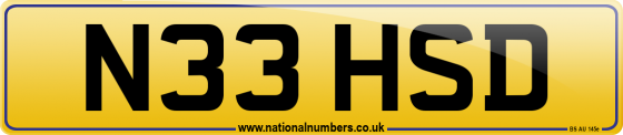 N33 HSD