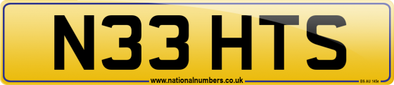 N33 HTS
