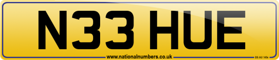 N33 HUE