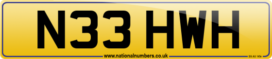 N33 HWH