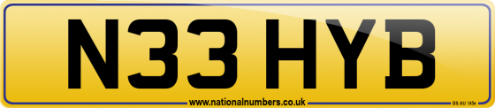 N33 HYB