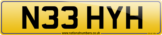 N33 HYH