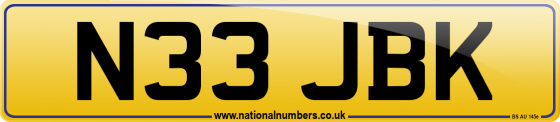 N33 JBK
