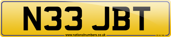 N33 JBT
