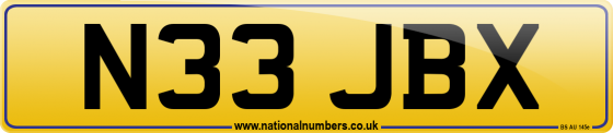 N33 JBX