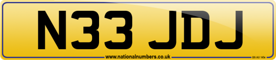 N33 JDJ