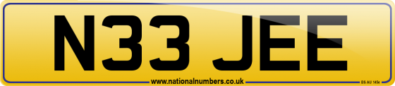 N33 JEE