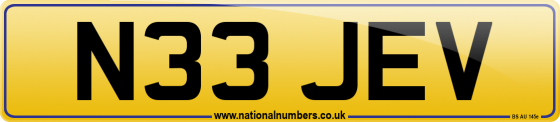N33 JEV