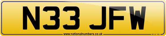 N33 JFW