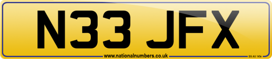 N33 JFX