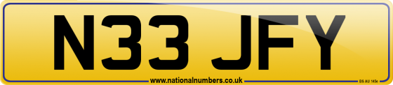 N33 JFY