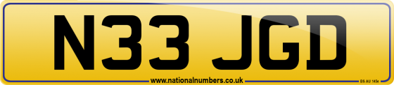 N33 JGD