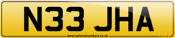 N33 JHA