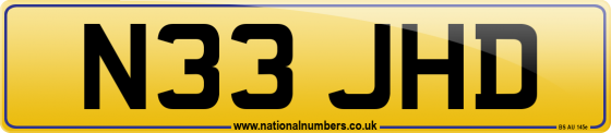 N33 JHD
