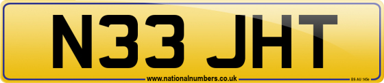 N33 JHT