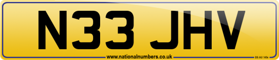 N33 JHV