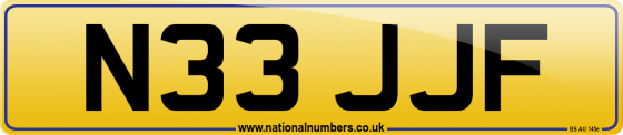 N33 JJF