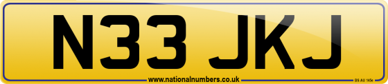 N33 JKJ