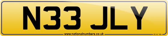 N33 JLY