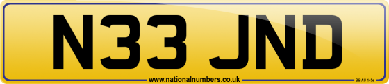 N33 JND