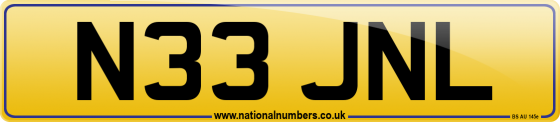 N33 JNL
