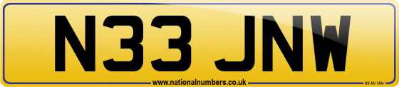 N33 JNW
