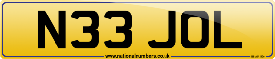N33 JOL