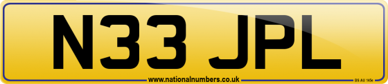 N33 JPL