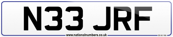 N33 JRF